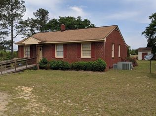 2454 Mangum Rd, Bethune, SC 29009