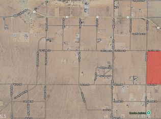 0 Del Oro Rd, Apple Valley, CA 92307