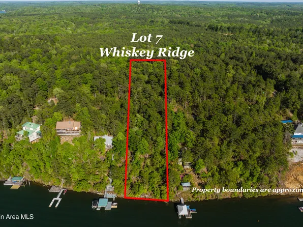 LOT 7 Whiskey Rdg, Dadeville, AL 36853