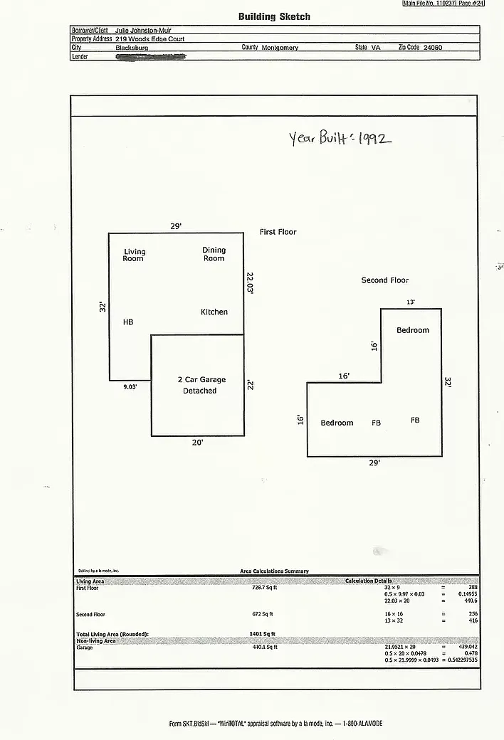 2 Bedroom 2.5 Bath Townhouse with 2 Car Garage — Photo 3