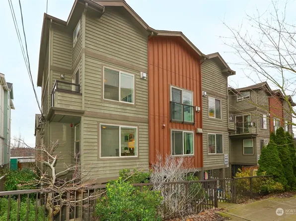 1516 Taylor Avenue N #C, Seattle, WA 98109