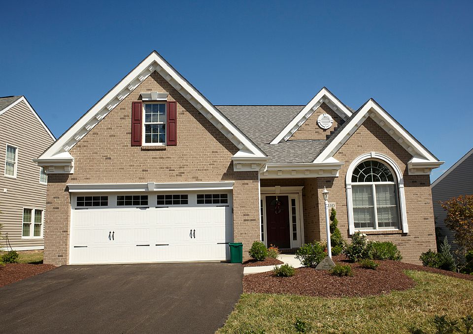 Our elevations are for illustration only and are usually customized from our standard