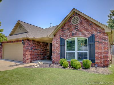 2421 S Umbrella Ave, Broken Arrow, OK, 74012