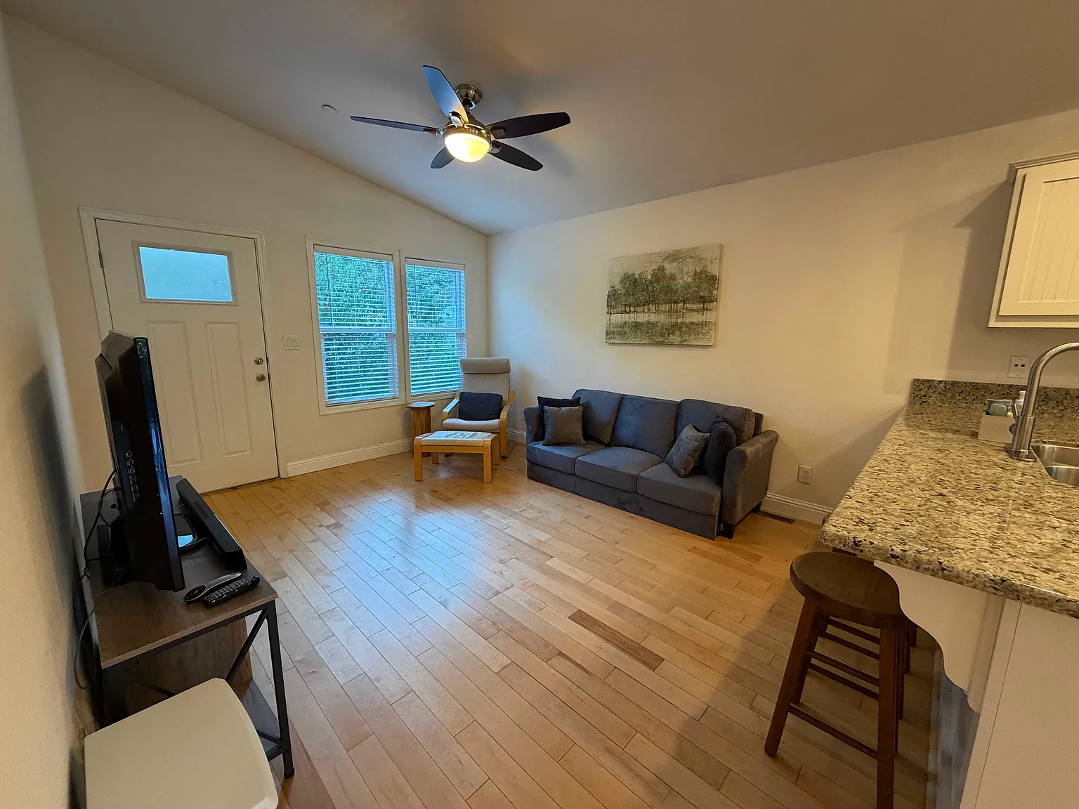 Premium Fully Furnished Home with Gated Entry & Private Garage — Photo 3