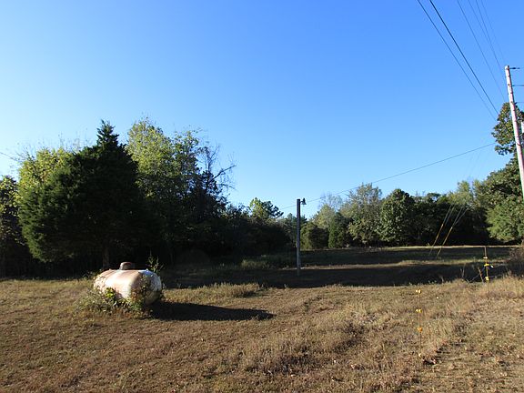 Old propane tank to remain o
n property.