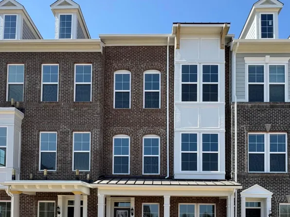 4218 McCune Avenue Lot #1602, Dublin, OH 43017