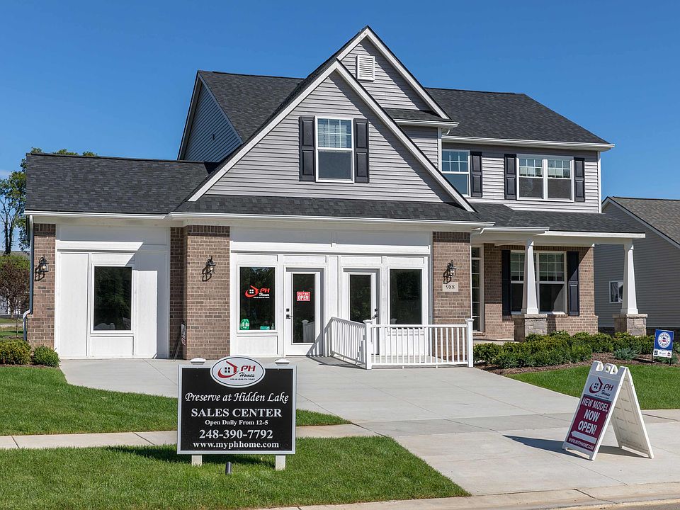 988 Preserve Ln White Lake, MI Zillow