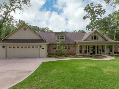 376 Forest Ln, Huntsville, TX, 77340