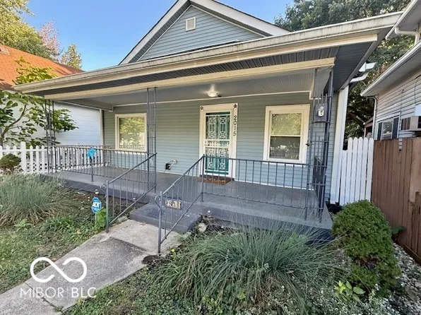 2015 W Wilkins St, Indianapolis, IN 46221