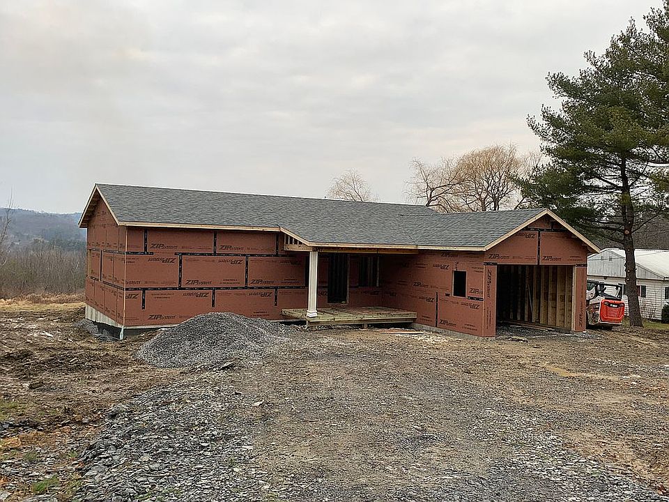 16x20 attached garage 