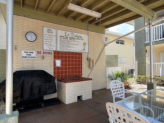 cover BBQ area