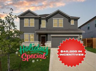 301 Stellar Wind Dr, Georgetown, TX 78628