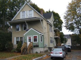 30 Ekman St, Worcester, MA 01607