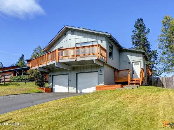 1900 Rebel Ridge Dr, Anchorage, AK 99504