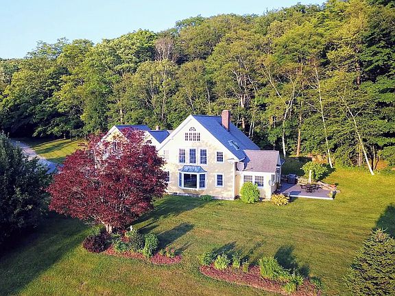 The House at Blue Hill Retreat