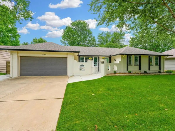 1366 N Caddy Ln, Wichita, KS 67212