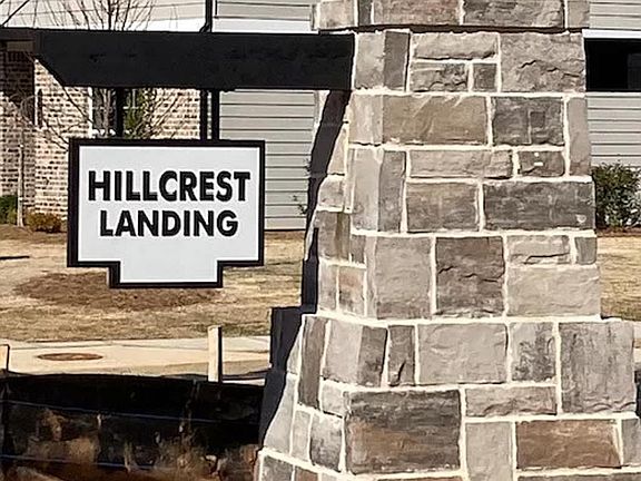 New HillCrest Landing Subdivision. Walking distance to downtown sugar Hill.