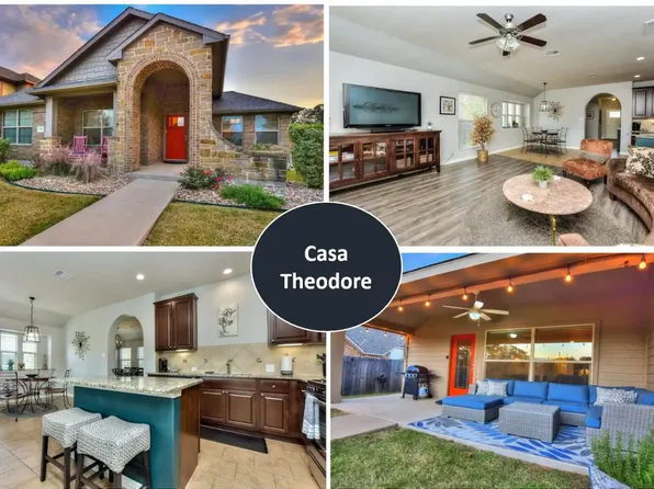 323 Sycamore St, Georgetown, TX 78633