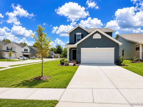 700 Courtshire Xing, Truesdale, MO 63380
