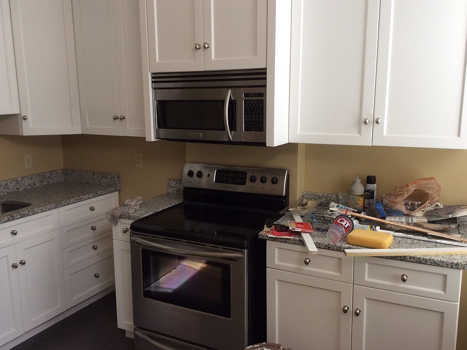 Updated Kitchen