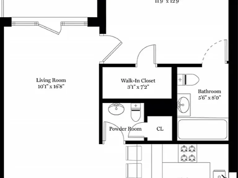 1059 Manhattan Ave #6B — Photo 2