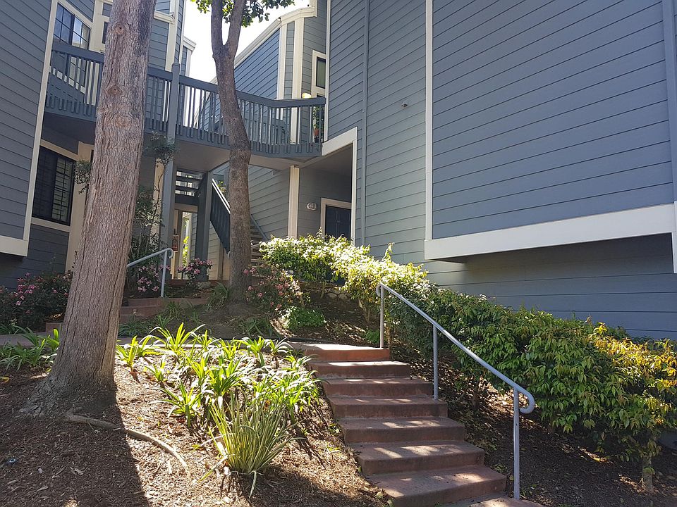 Front stairs