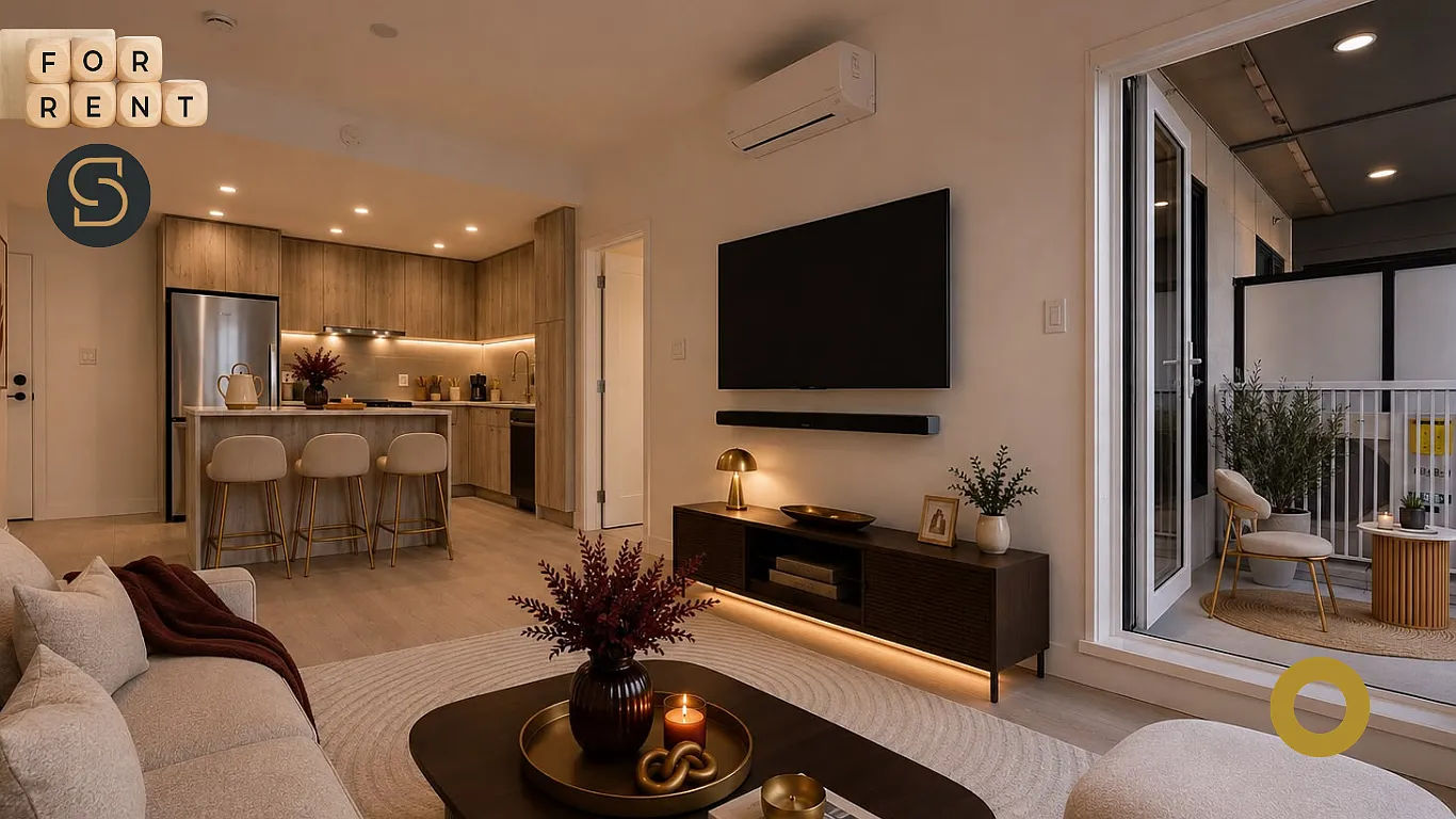 2 bed, 780 sqft, $3,100 — Photo 3
