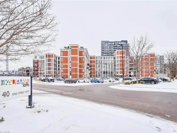 410 King St W #218, Kitchener, ON N2G 1C3