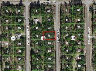 9884 N Lovell Dr, Citrus Springs, FL 34433