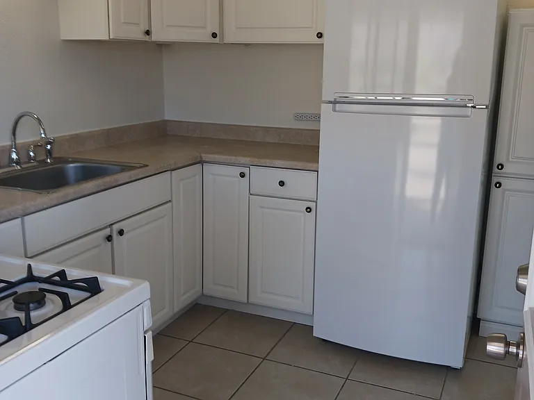 NEW REFRIGERATOR