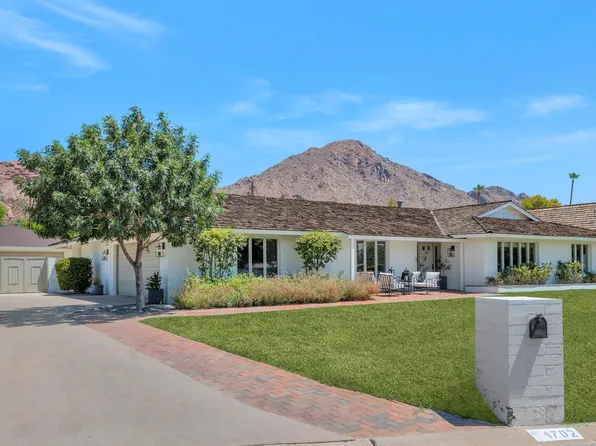 4702 E ARCADIA Lane, Phoenix, AZ 85018