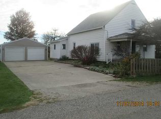 1175 W Dixie Bee Rd, Veedersburg, IN 47987