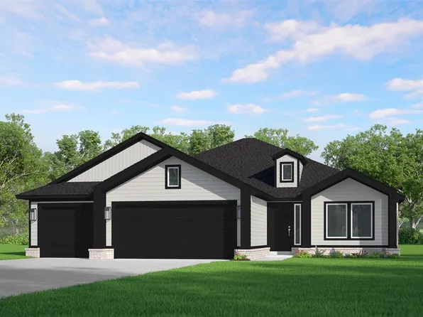 13232 SW 8th St, Mustang, OK 73099