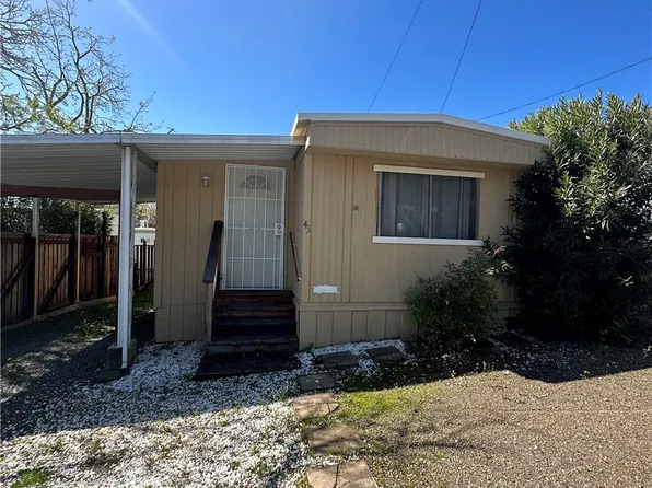 4355 Montezuma Way Space 43, Kelseyville, CA 95451