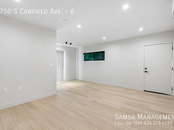 3rd image of 3750 S Canfield Ave #6