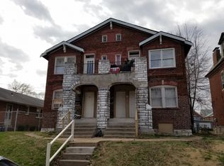 8445 Newby St, Saint Louis, MO