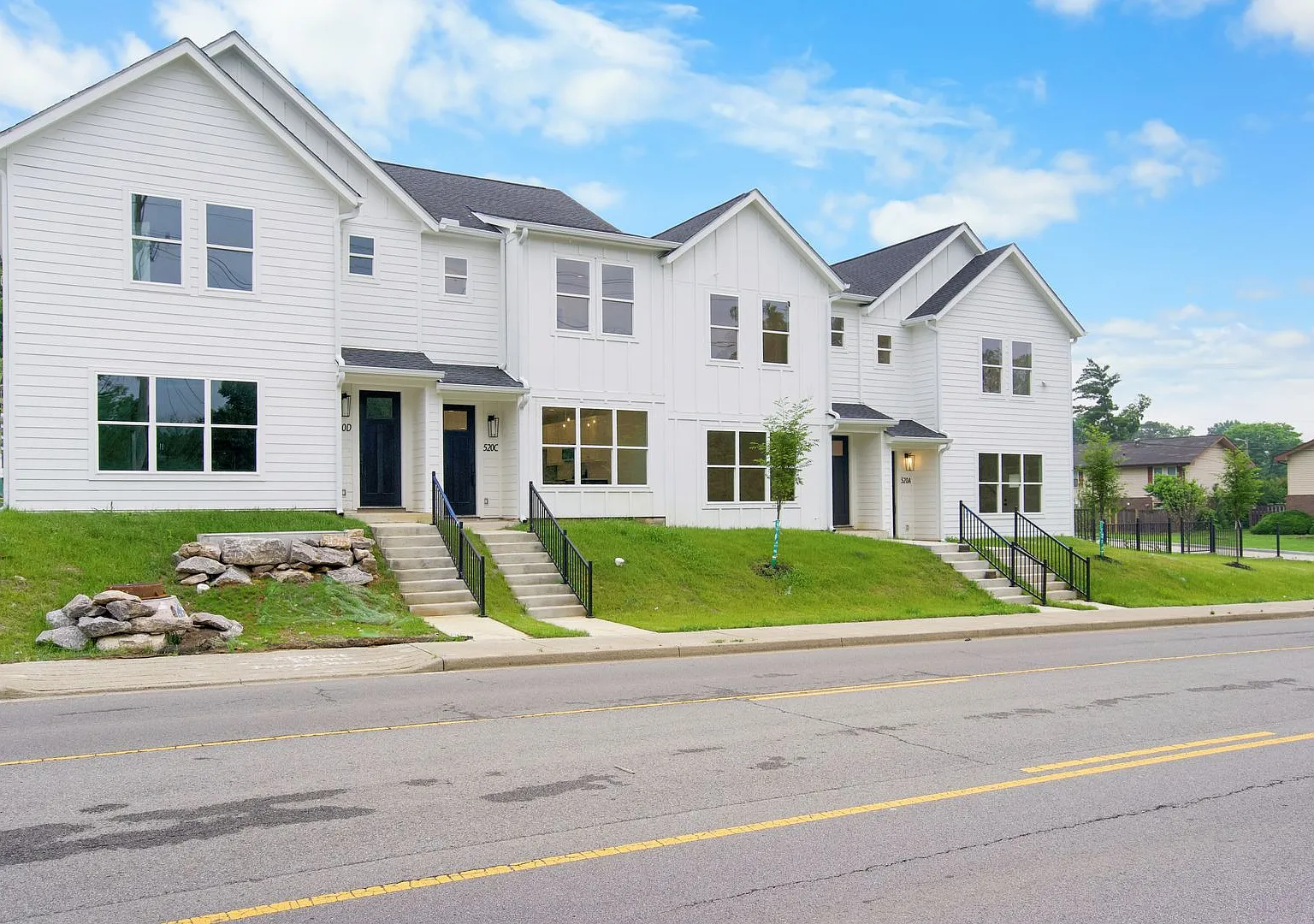 522 Paragon Mills Unit E, Nashville, TN 37211 — Photo 4