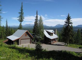 8236 N Fork Rd, Polebridge, MT 59928