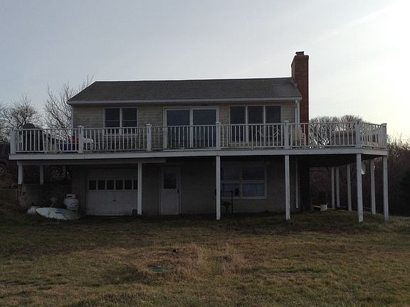 House from yard
						:
						One story house with walk in basement and additional apartment potential