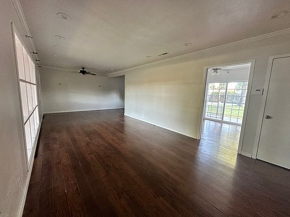 Living Room view from front door