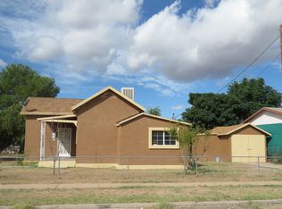 760 E 13th St, Douglas, AZ 85607