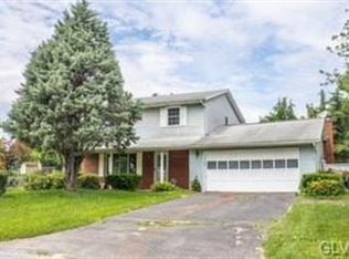 2825 Middletown Rd, Bethlehem, PA 18020