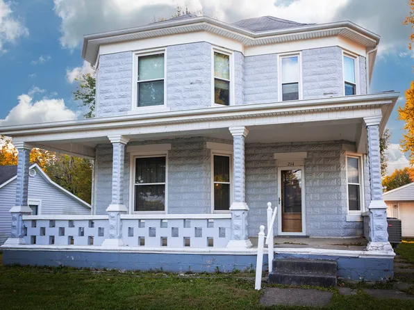 214 S High St, Jamestown, IN 46147
