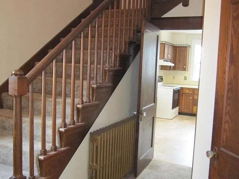 Hall and Stairs