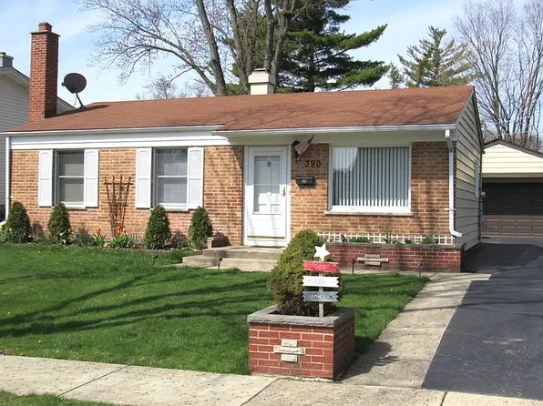 390 Diane Dr, Buffalo Grove, IL 60089