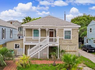 1813 Martin Luther King Blvd, Galveston, TX 77550
