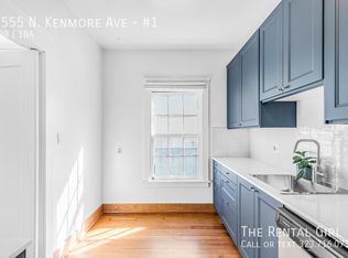 1555 N Kenmore Ave APT 1, Los Angeles, CA 90027