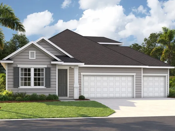 Appleby Plan, Oakwood Estates