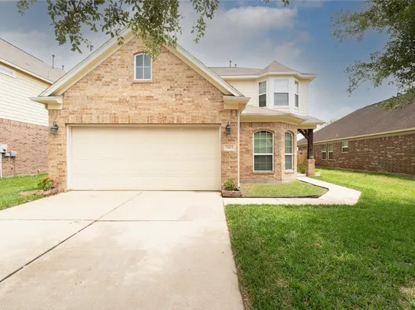 2415 Cloudy Bay Dr, Fresno, TX 77545