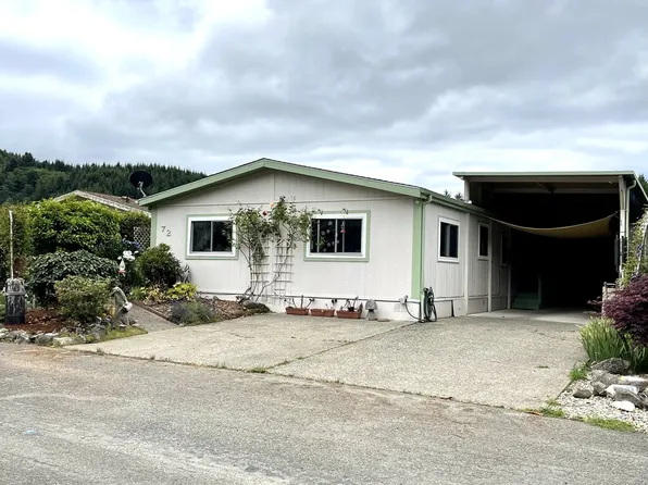 100 River Bend Rd Space 72, Reedsport, OR 97467